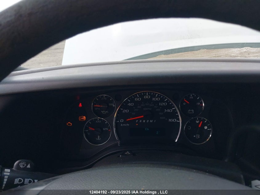 1GB3G3CG5B1139559 2011 CHEVROLET EXPRESS photo no. 7