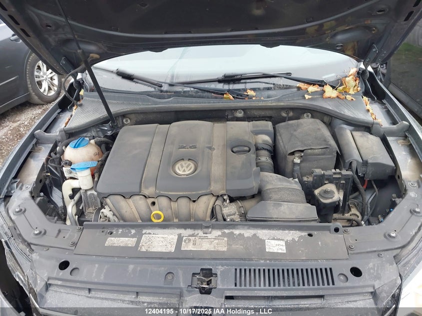 1VWAH7A34EC018230 2014 VOLKSWAGEN PASSAT photo no. 10