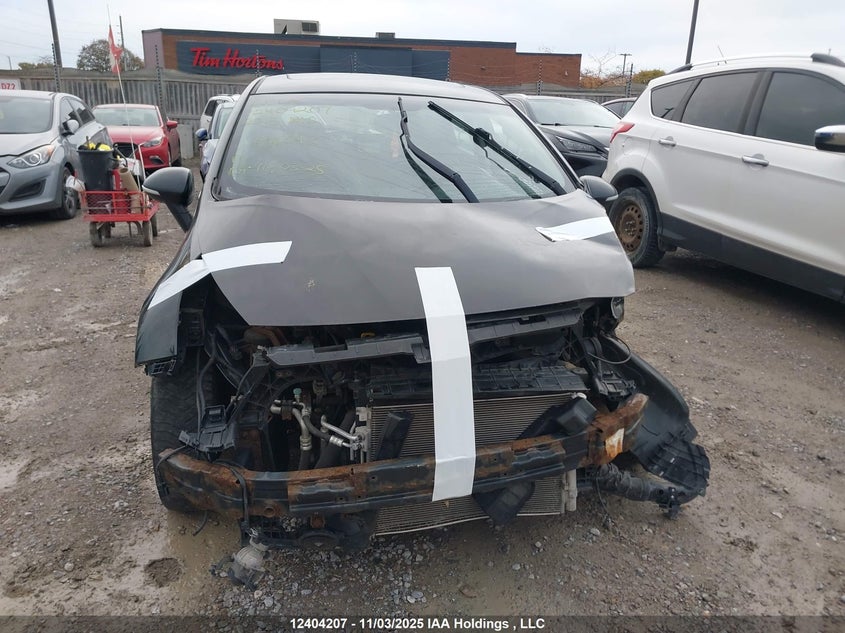 KNADN5A33F6976043 2015 KIA RIO photo no. 12