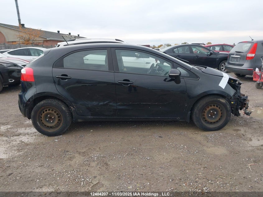 KNADN5A33F6976043 2015 KIA RIO photo no. 13