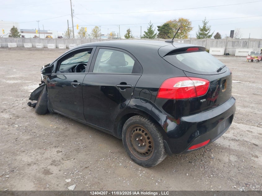 KNADN5A33F6976043 2015 KIA RIO photo no. 14