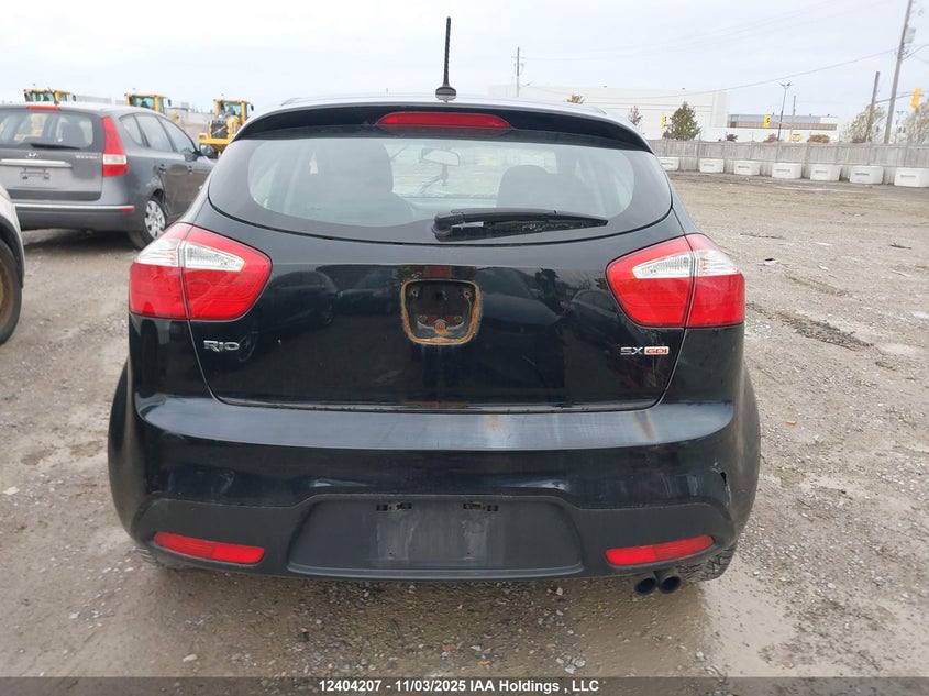 KNADN5A33F6976043 2015 KIA RIO photo no. 16