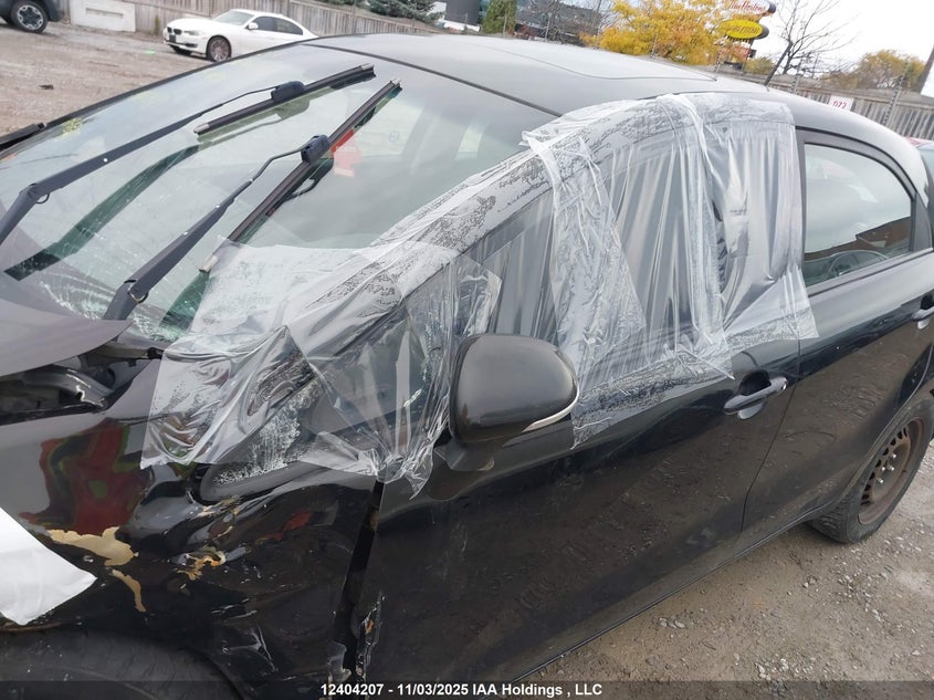 KNADN5A33F6976043 2015 KIA RIO photo no. 19