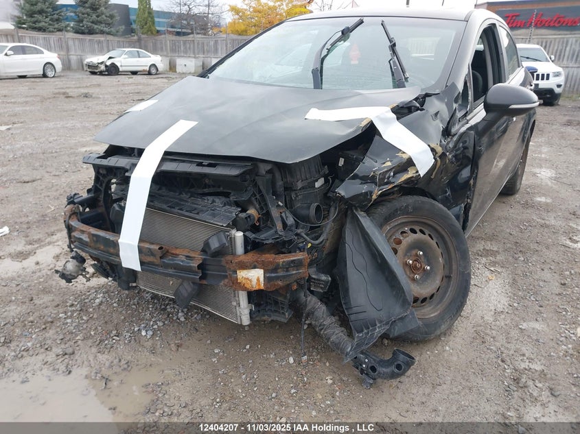KNADN5A33F6976043 2015 KIA RIO photo no. 6