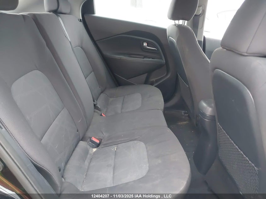 KNADN5A33F6976043 2015 KIA RIO photo no. 8