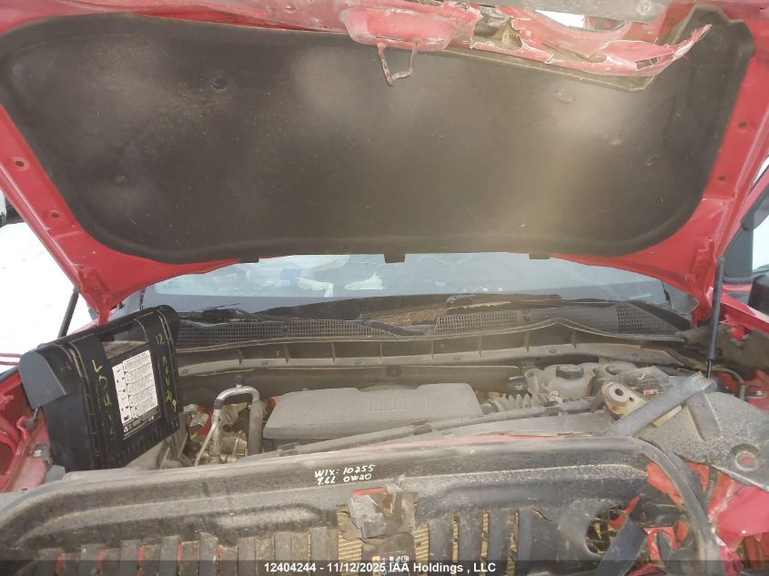 2020 GMC Sierra 1500 Elevation VIN: 1GTU9CED4LZ205518 Lot: 12404244