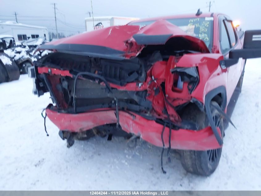 2020 GMC Sierra 1500 Elevation VIN: 1GTU9CED4LZ205518 Lot: 12404244