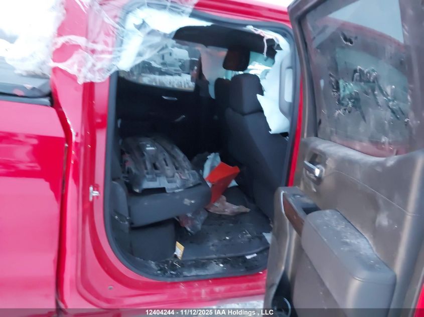 2020 GMC Sierra 1500 Elevation VIN: 1GTU9CED4LZ205518 Lot: 12404244