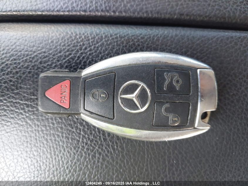 2012 Mercedes-Benz Ml 350 Bluetec 4Matic VIN: 4JGDA2EB0CA086831 Lot: 12404245