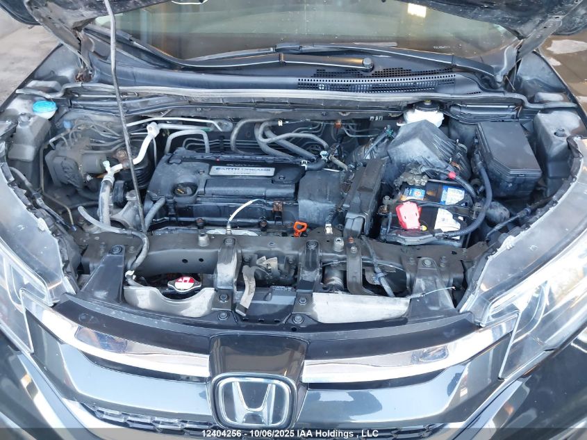 2015 Honda Cr-V Touring VIN: 5J6RM4H93FL806230 Lot: 12404256