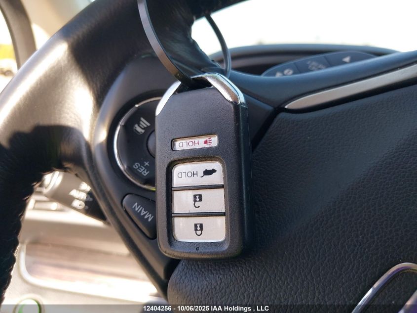 2015 Honda Cr-V Touring VIN: 5J6RM4H93FL806230 Lot: 12404256