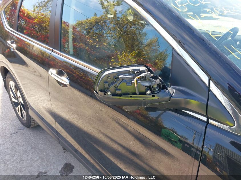 2015 Honda Cr-V Touring VIN: 5J6RM4H93FL806230 Lot: 12404256