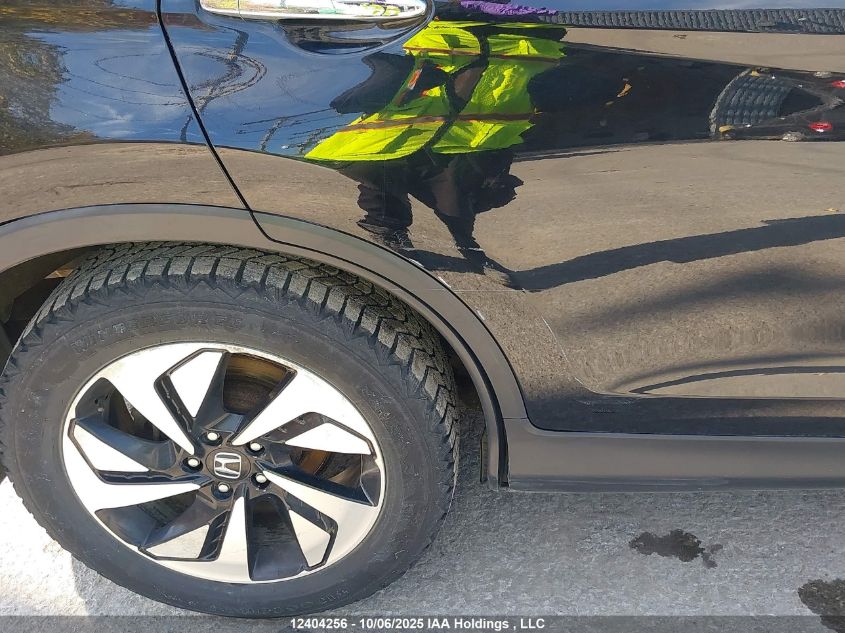 2015 Honda Cr-V Touring VIN: 5J6RM4H93FL806230 Lot: 12404256