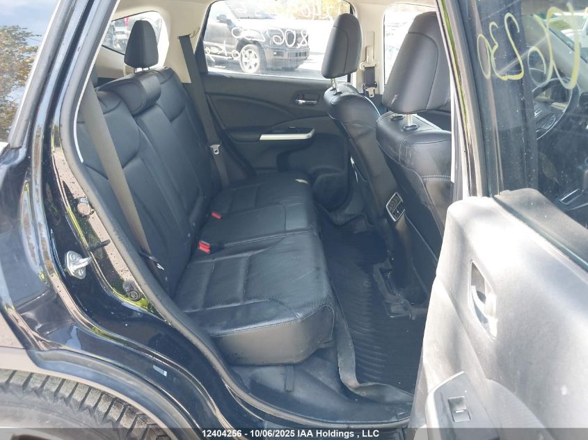 2015 Honda Cr-V Touring VIN: 5J6RM4H93FL806230 Lot: 12404256