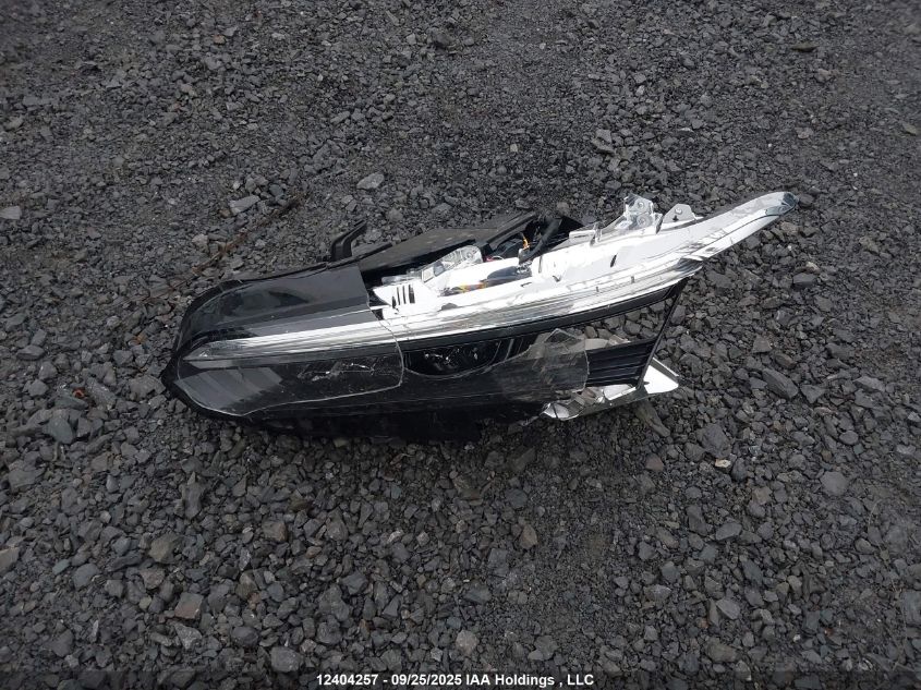 2025 Honda Civic Sport/Sport Touring VIN: 2HGFE4F89SH018724 Lot: 12404257