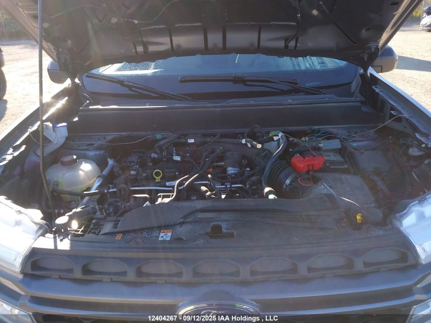 2024 Ford Maverick Xlt VIN: 3FTTW8J97RRA14773 Lot: 12404267