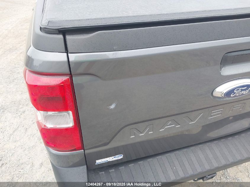 2024 Ford Maverick Xlt VIN: 3FTTW8J97RRA14773 Lot: 12404267