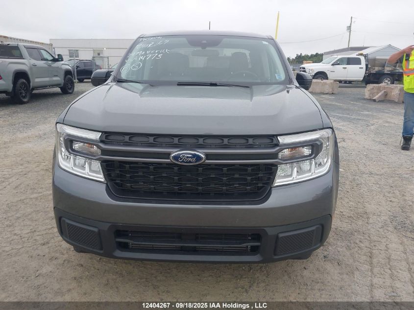 2024 Ford Maverick Xlt VIN: 3FTTW8J97RRA14773 Lot: 12404267