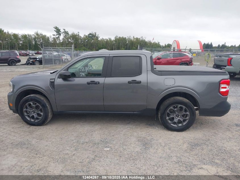 2024 Ford Maverick Xlt VIN: 3FTTW8J97RRA14773 Lot: 12404267