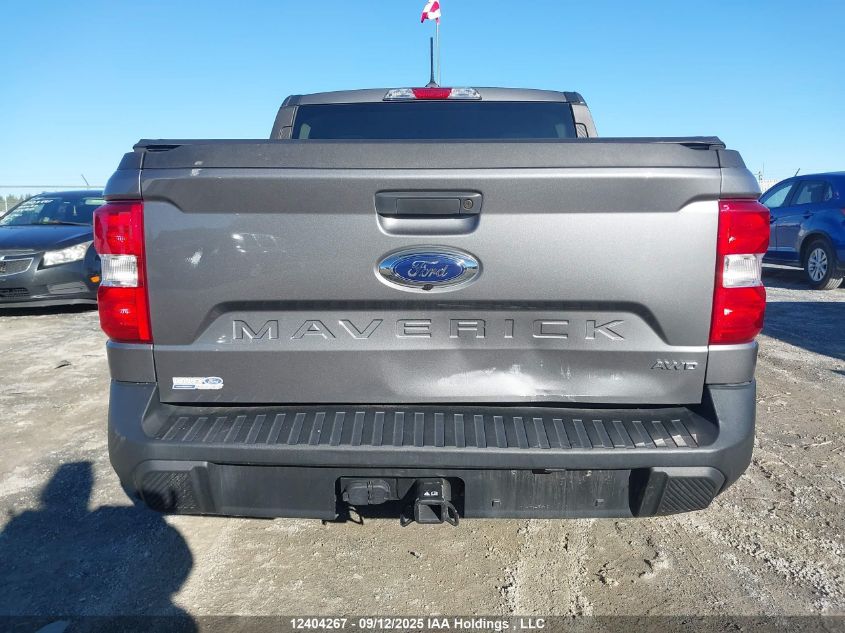 2024 Ford Maverick Xlt VIN: 3FTTW8J97RRA14773 Lot: 12404267