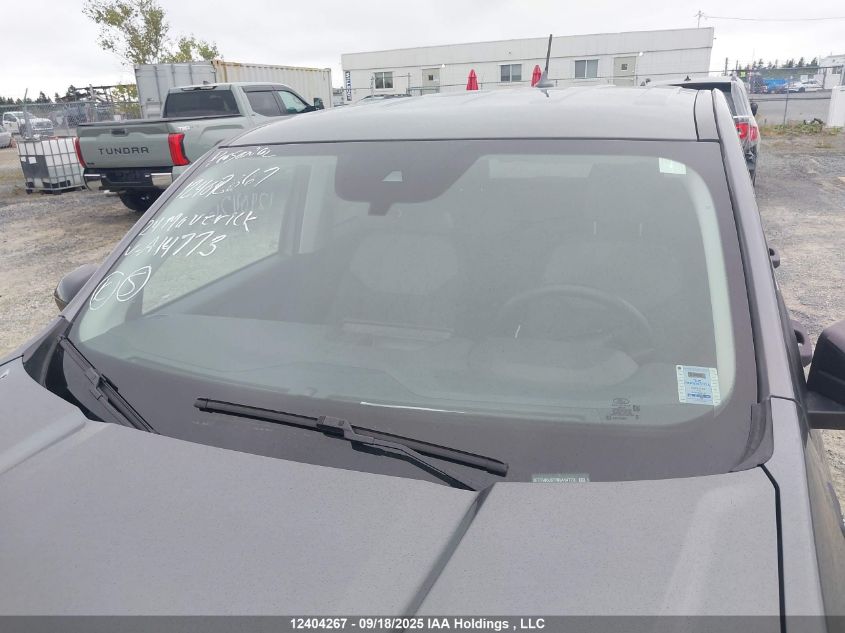 2024 Ford Maverick Xlt VIN: 3FTTW8J97RRA14773 Lot: 12404267