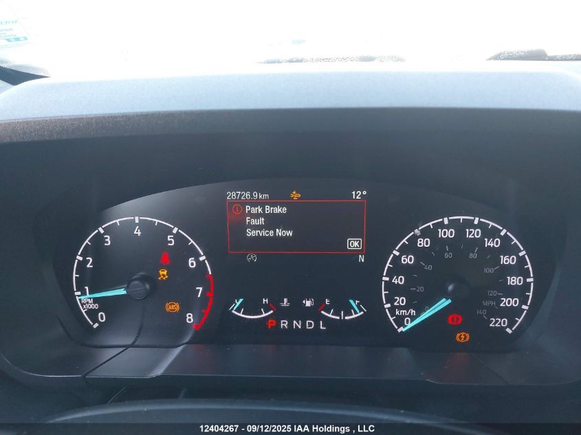 2024 Ford Maverick Xlt VIN: 3FTTW8J97RRA14773 Lot: 12404267