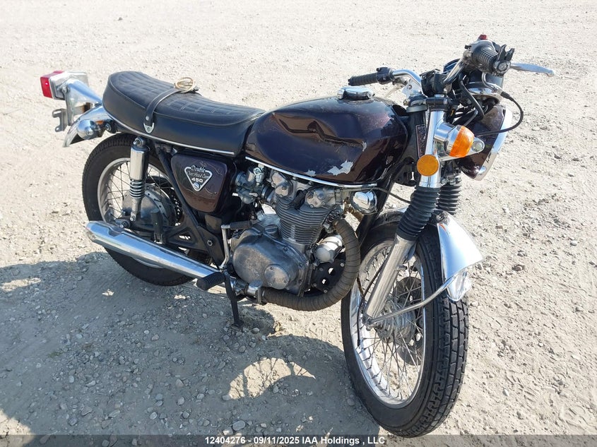 CB4505038727 HONDA CB450 Photo 1