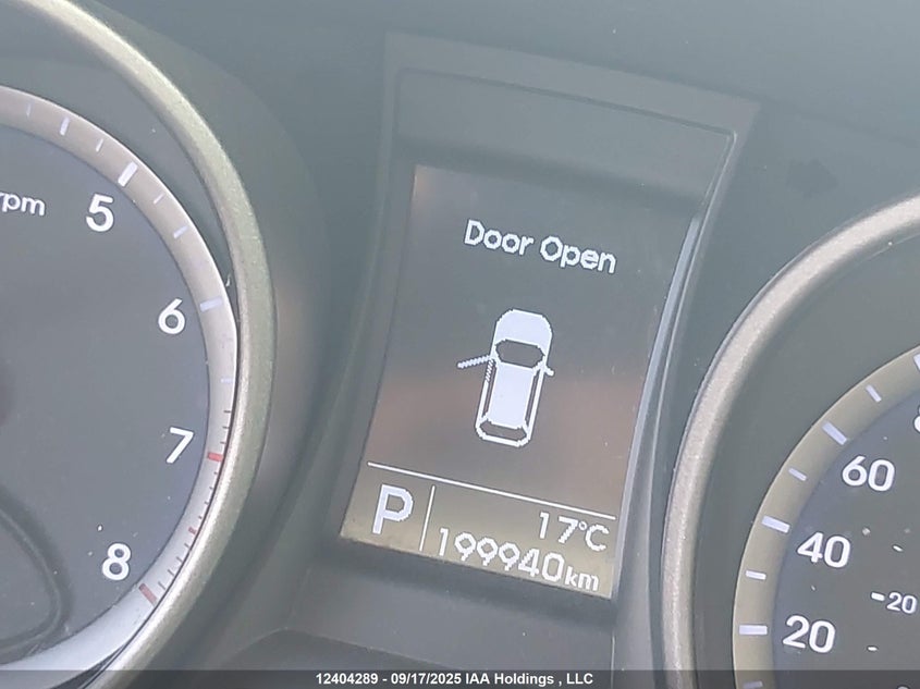 2014 Hyundai Santa Fe Xl Luxury VIN: KM8SNDHF1EU072170 Lot: 12404289