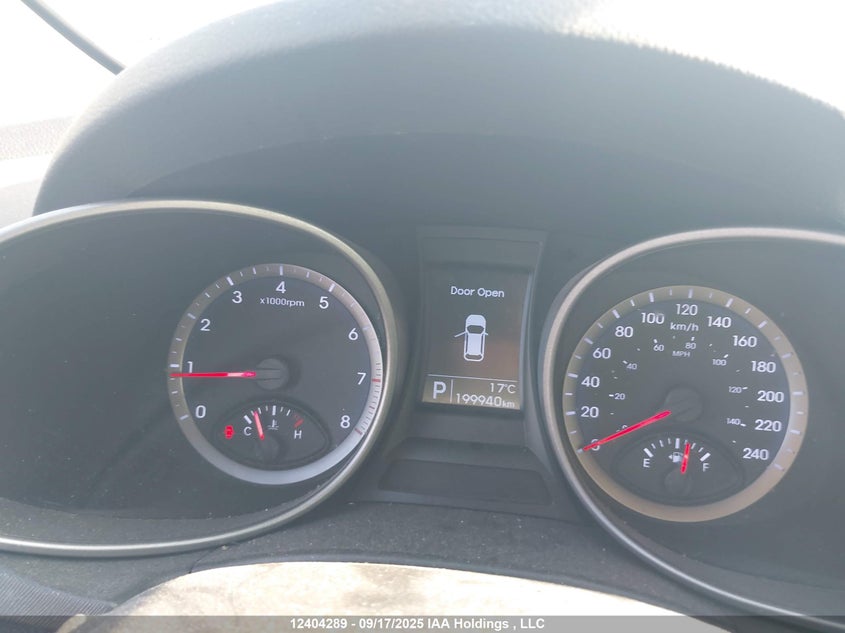 2014 Hyundai Santa Fe Xl Luxury VIN: KM8SNDHF1EU072170 Lot: 12404289