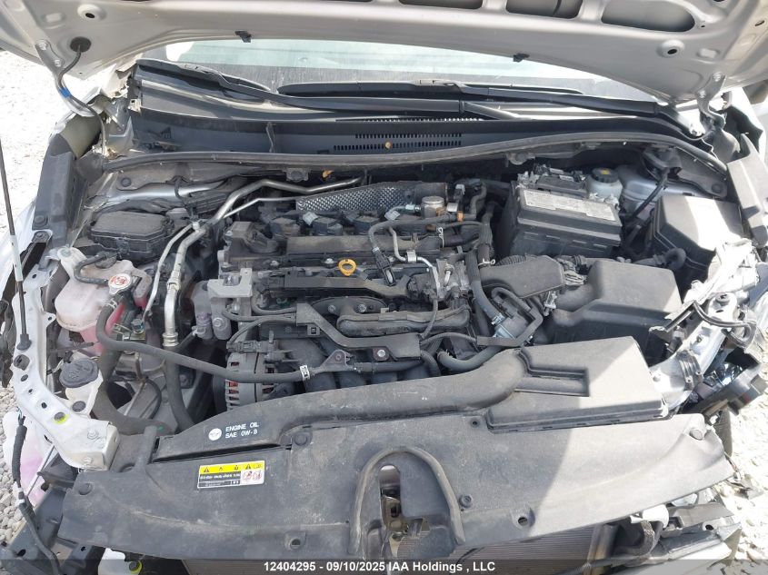 2023 Toyota Corolla Le VIN: 5YFB4MDE0PP038404 Lot: 12404295