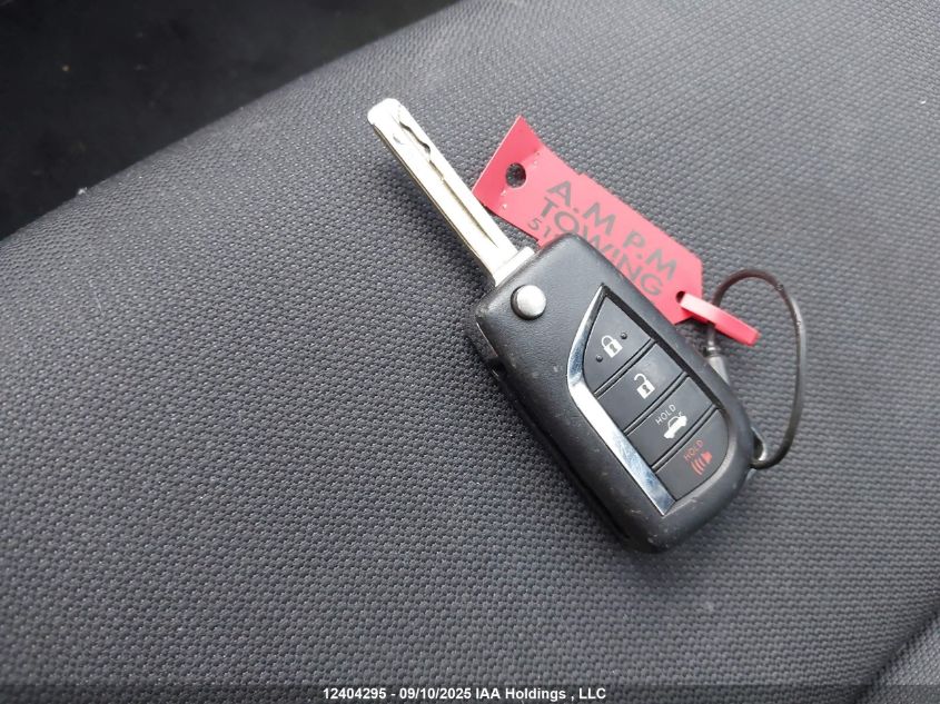 2023 Toyota Corolla Le VIN: 5YFB4MDE0PP038404 Lot: 12404295