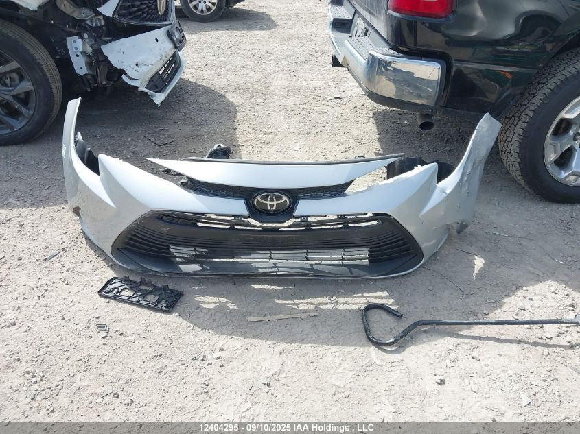 2023 Toyota Corolla Le VIN: 5YFB4MDE0PP038404 Lot: 12404295