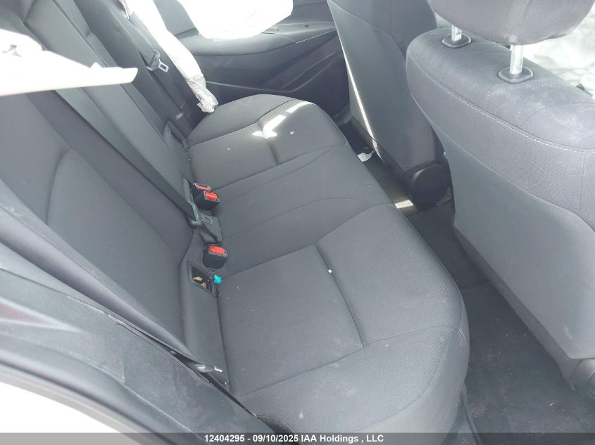 2023 Toyota Corolla Le VIN: 5YFB4MDE0PP038404 Lot: 12404295