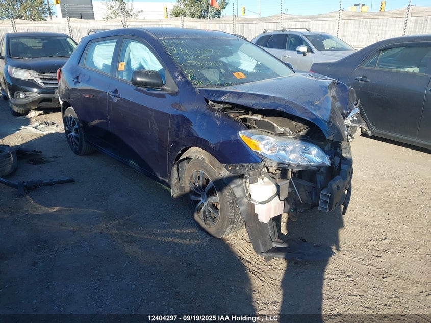 2T1KU4EE5BC739267 2011 Toyota Matrix auction photo 1