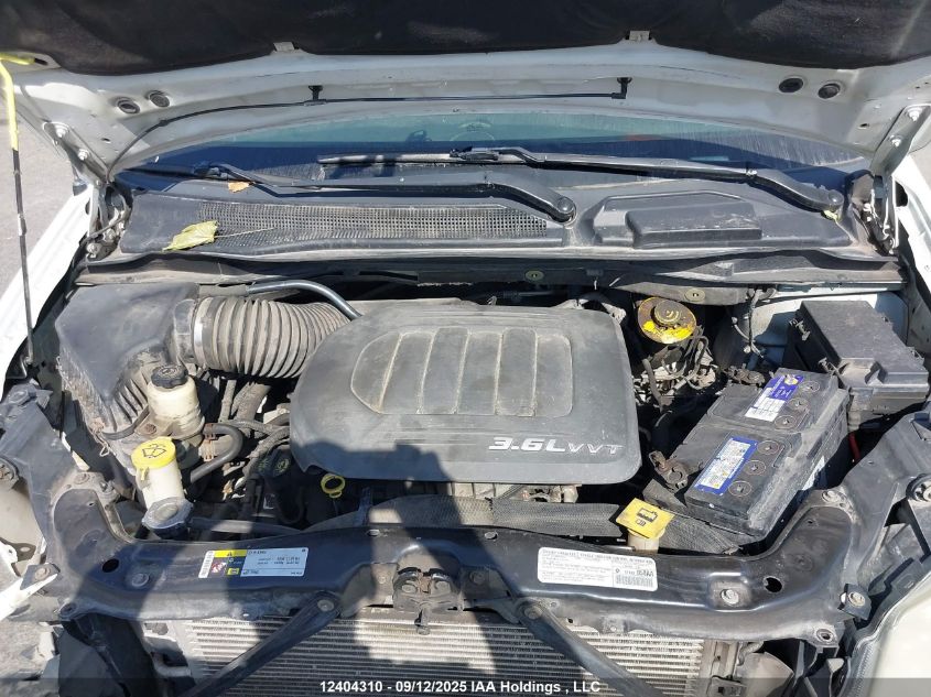 2014 Ram Cargo VIN: 2C4JRGAG0ER177286 Lot: 12404310