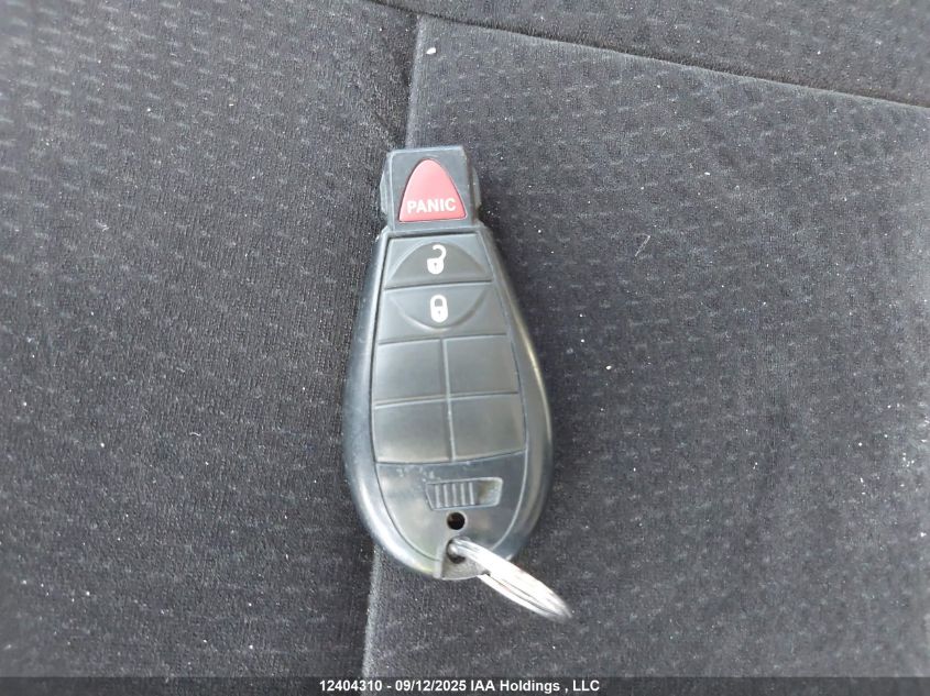 2014 Ram Cargo VIN: 2C4JRGAG0ER177286 Lot: 12404310