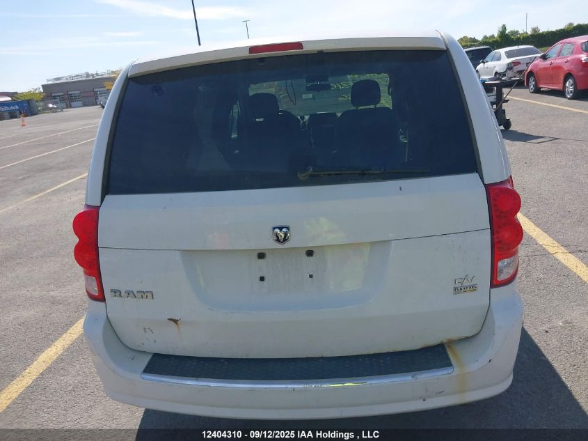 2014 Ram Cargo VIN: 2C4JRGAG0ER177286 Lot: 12404310