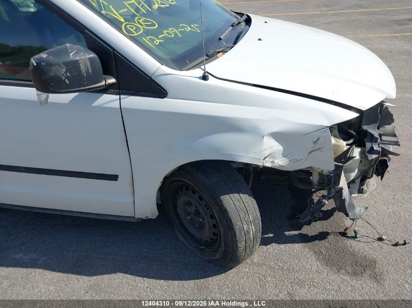 2014 Ram Cargo VIN: 2C4JRGAG0ER177286 Lot: 12404310