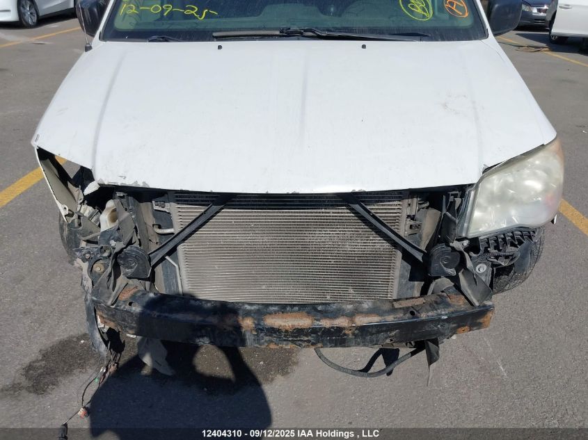 2014 Ram Cargo VIN: 2C4JRGAG0ER177286 Lot: 12404310