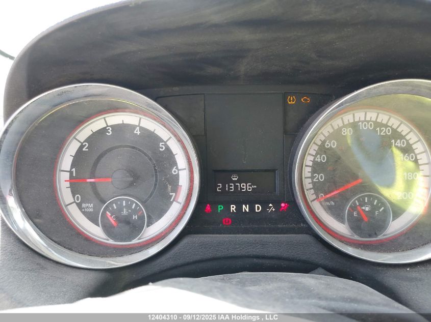 2014 Ram Cargo VIN: 2C4JRGAG0ER177286 Lot: 12404310