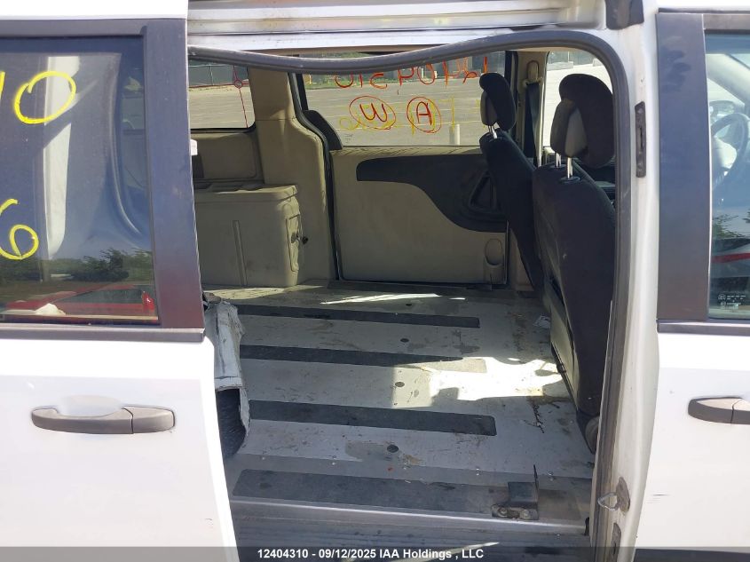 2014 Ram Cargo VIN: 2C4JRGAG0ER177286 Lot: 12404310