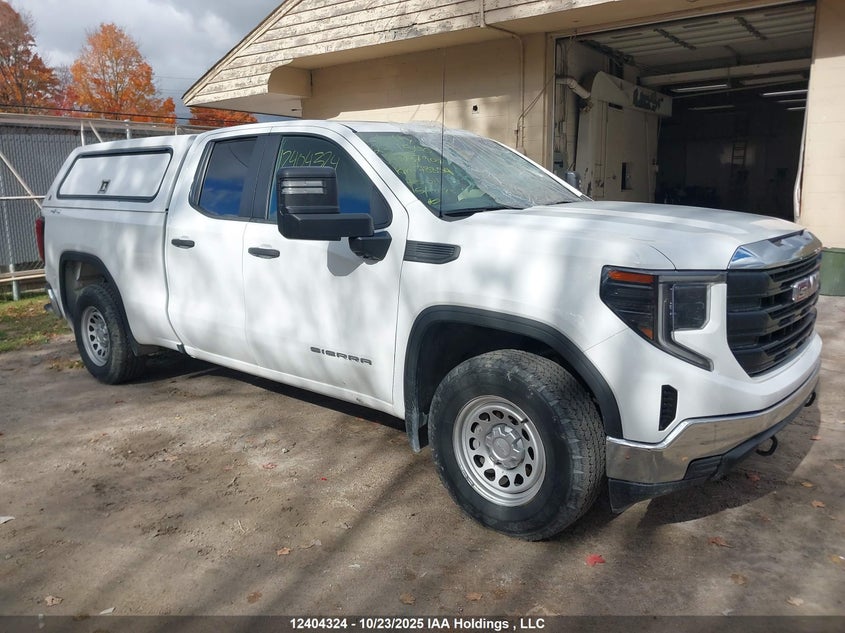 1GTRUAED1PZ237907 2023 GMC Sierra K1500 auction photo 1