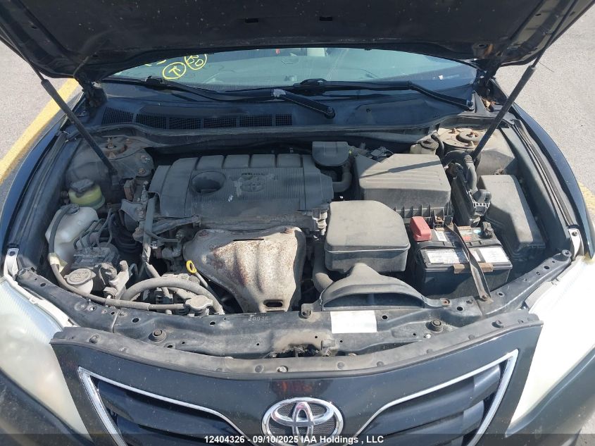 2011 Toyota Camry Se/Le/Xle VIN: 4T1BF3EK5BU227212 Lot: 12404326