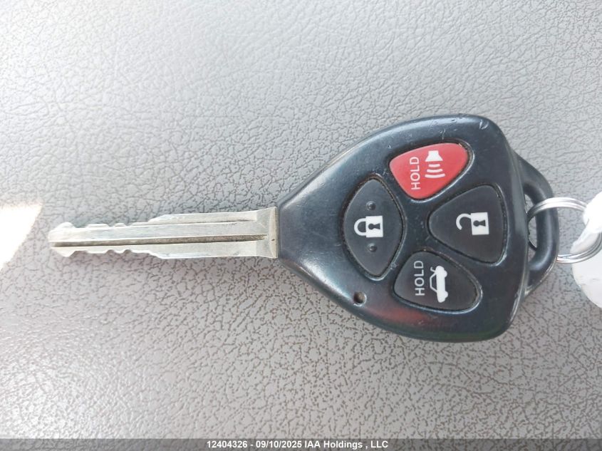 2011 Toyota Camry Se/Le/Xle VIN: 4T1BF3EK5BU227212 Lot: 12404326