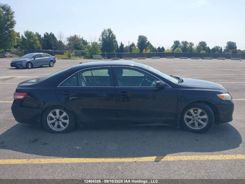 2011 Toyota Camry Se/Le/Xle VIN: 4T1BF3EK5BU227212 Lot: 12404326