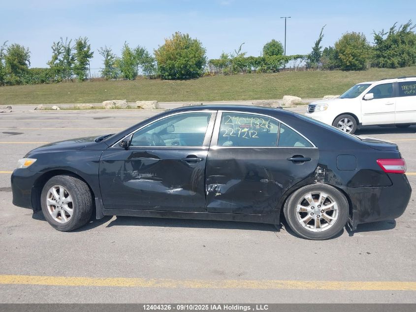 2011 Toyota Camry Se/Le/Xle VIN: 4T1BF3EK5BU227212 Lot: 12404326