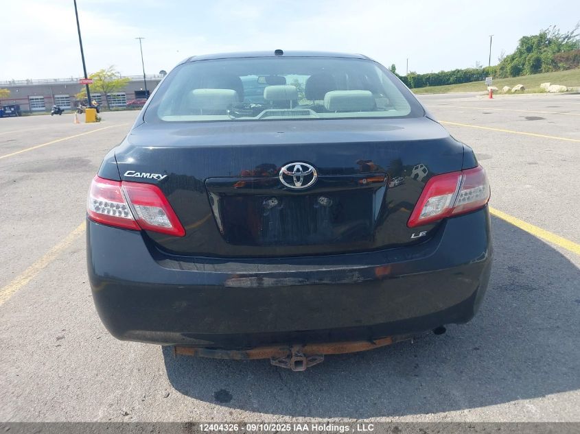 2011 Toyota Camry Se/Le/Xle VIN: 4T1BF3EK5BU227212 Lot: 12404326