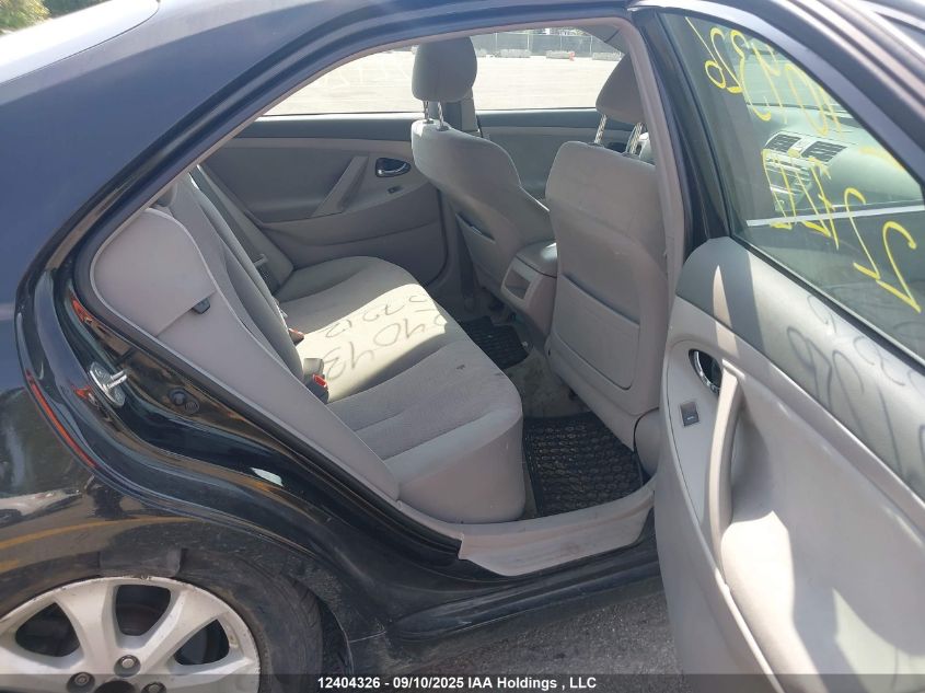 2011 Toyota Camry Se/Le/Xle VIN: 4T1BF3EK5BU227212 Lot: 12404326