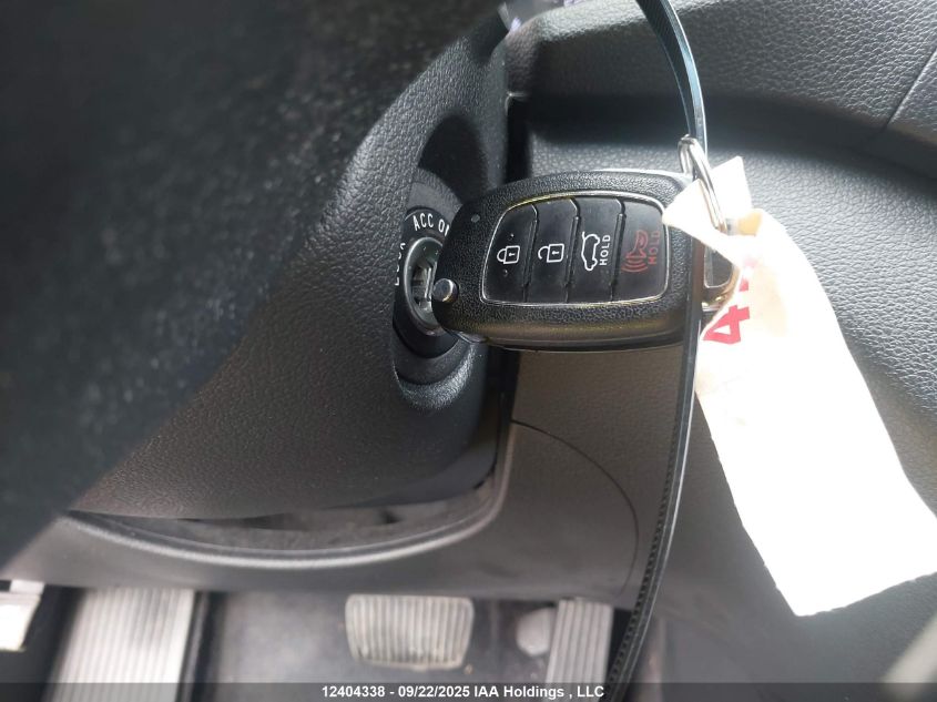 2017 Hyundai Tucson Limited/Sport And Eco/Se VIN: KM8J3CA22HU441979 Lot: 12404338