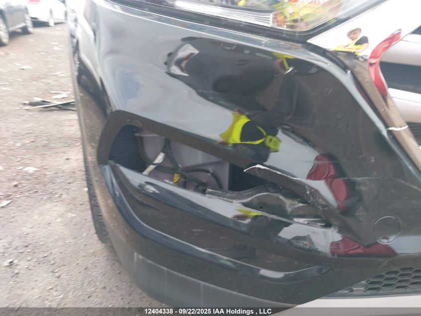 2017 Hyundai Tucson Limited/Sport And Eco/Se VIN: KM8J3CA22HU441979 Lot: 12404338